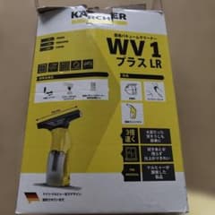 KARCHER 窓用バキュームクリーナー WV 1 プラス LR 本体のサムネイル