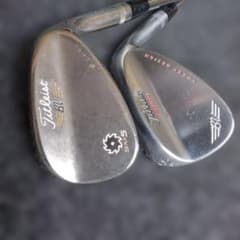 Titleist Vokey Design ウェッジ50 56 2本セットのサムネイル