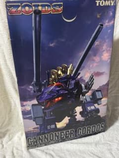 ロボット TOMY ZOIDS CANNONEER GORDOS RZ-008 TOMY ZOIDS CANNONEER GORDOS RZ-008 - メルカリ