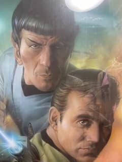 スター・トレック 希少98.三田恒夫 スター・トレック 希少98.三田恒夫 - メルカリ