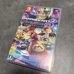 マリオカート8 デラックス Nintendo Switchのサムネイル