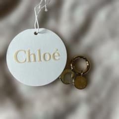 T*A様 Chloé ゴールド チャームのサムネイル