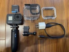 GoPro hero8のサムネイル