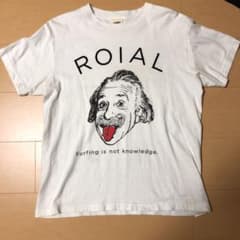 Tシャツ ROIALのサムネイル