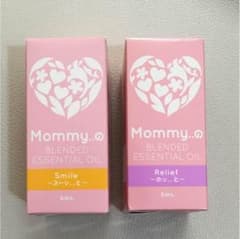 ♡生活の木 マミーノ アロマオイル♡妊婦さん 赤ちゃん子育てママへのサムネイル