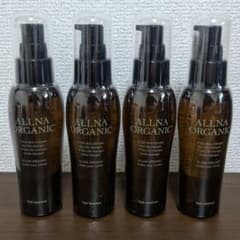 ALLNA ORGANIC ヘアオイル 4本セットのサムネイル