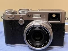 FUJIFILM  X100Fのサムネイル