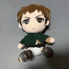 進撃の巨人 ジャン Gift ぬいぐるみ - メルカリ