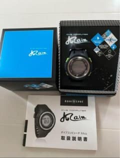 ダイブコンピューター　カルムのサムネイル