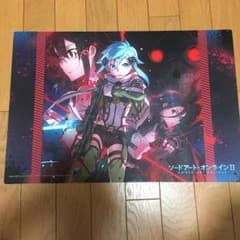 ソードアートオンラインⅡプレイマットのサムネイル