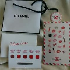 CHANEL　シャネル　ココカフェ　限定品のサムネイル