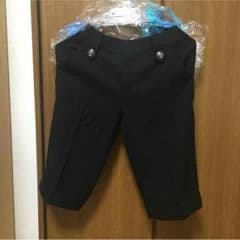 コムサひざ丈パンツのサムネイル