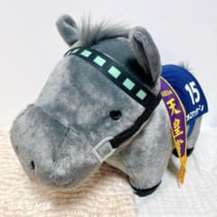 競馬 サラブレッドコレクション ふわふわBIG メジロマックイーン