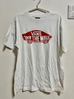 VANS AIRJAM 2018 コラボ Tシャツ Lサイズ 未使用のサムネイル