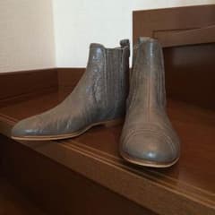 BALENCIAGA   お値下げしました バレンシアガサイドゴアブーツのサムネイル