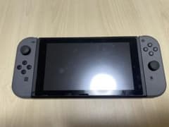 Nintendo Switch Joy-Con (L) / (R) グレーのサムネイル