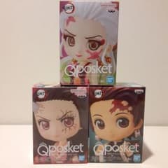 귀멸의 칼날 Qposket petit