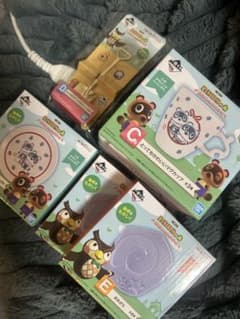 どうぶつの森 食器セットのサムネイル