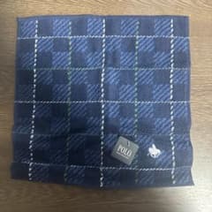 【新品・未使用】POLO ポロ タオルハンカチのサムネイル