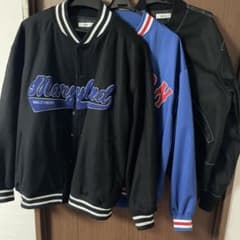 スタジャンとMA-1のセットのサムネイル