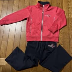 KEAPA　ジャージセットアップ　140㎝のサムネイル