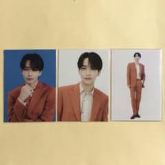 SEVENTEEN ジョンハン ハニ JEONGHAN トレカ 3枚セット - メルカリ