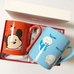 マグカップ ツムツムディズニーのサムネイル