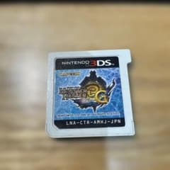 닌텐도 3DS 몬스터 헌터 트라이 MONSTER HUNTER 3G