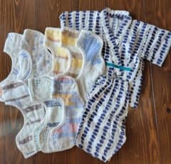 甚平80&スタイセットのサムネイル