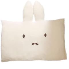 ミッフィー みみ付きクッション オフホワイトアソート インテリア プライズ景品