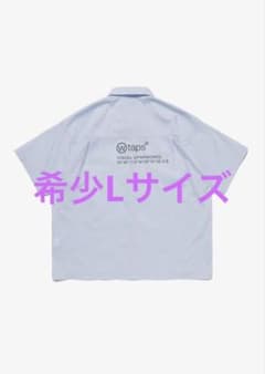 wtaps 26ss REPO / SS / CTPL. ブルーL - メルカリ