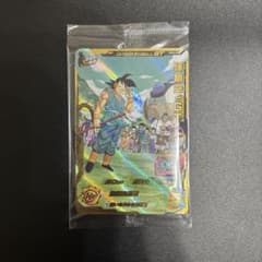 スーパードラゴンボールヒーローズ MM2-074 孫悟空:GT 未開封 - メルカリ