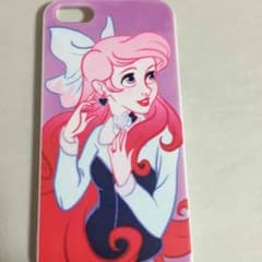 AMO風 アリエル iPhoneケース 5 5sのサムネイル