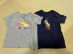 ポロラルフローレン　Tシャツセットのサムネイル