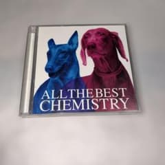 CHEMISTRY 「ALL THE BEST」 中古のサムネイル