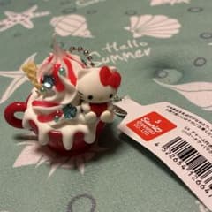 ハローキティ マグカップ チャームのサムネイル