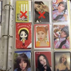 TWICE チェヨングッズ　まとめ売りのサムネイル