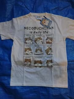 猫渕さん　9マスTシャツ新品のサムネイル