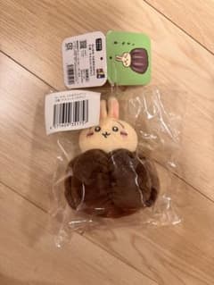 ちいかわ　うさぎだらけくじ　D賞カヌレのサムネイル