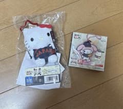 タイトーくじ 侍ジャパン サンリオキャラクターズ 2種セットのサムネイル