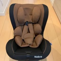 ネビオ チャイルドシートのサムネイル
