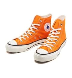 CONVERSE　CANVAS ALL STAR J HIのサムネイル