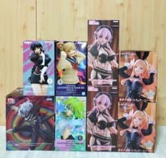 最新プライズフィギュア 喜多川海夢 すーぱーそに子 涅ネム トガヒミコ
