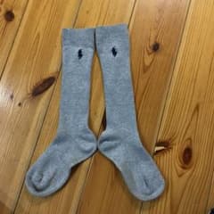 ラルフローレン ハイソックスのサムネイル
