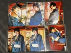 お抹茶煎じ隊 ブロマイド 9番街レトロ 京極 セミコンプリート - メルカリ