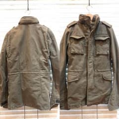 また、また、また値下げしました！AKM / ミリタリーコート / M-65のサムネイル