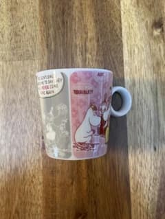 [무민] 머그잔 작은 무민 카페 수베니아