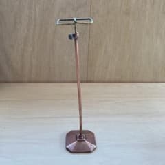 ビンテージジュエリースタンド40’s　イギリス製　アトリエ　店舗什器　金属 ビンテージジュエリースタンド40's イギリス製 アトリエ 店舗什器 金属