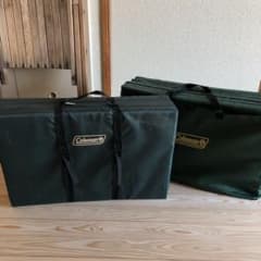 コールマン 折りたたみ マット 廃番品 希少のサムネイル