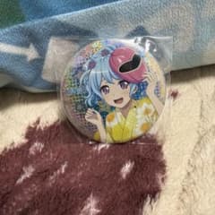 バンドリ　松原花音　缶バッジ　新品未開封のサムネイル